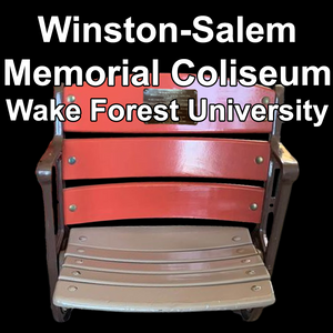 Winston-Salem Memorial Coliseum (Wake Forest University)