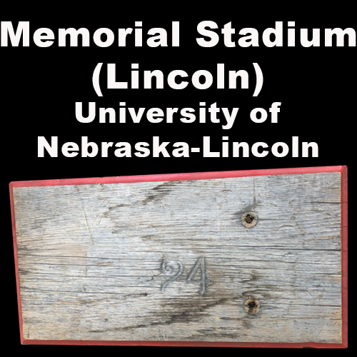 Memorial Stadium [Lincoln] (University of Nebraska-Lincoln)