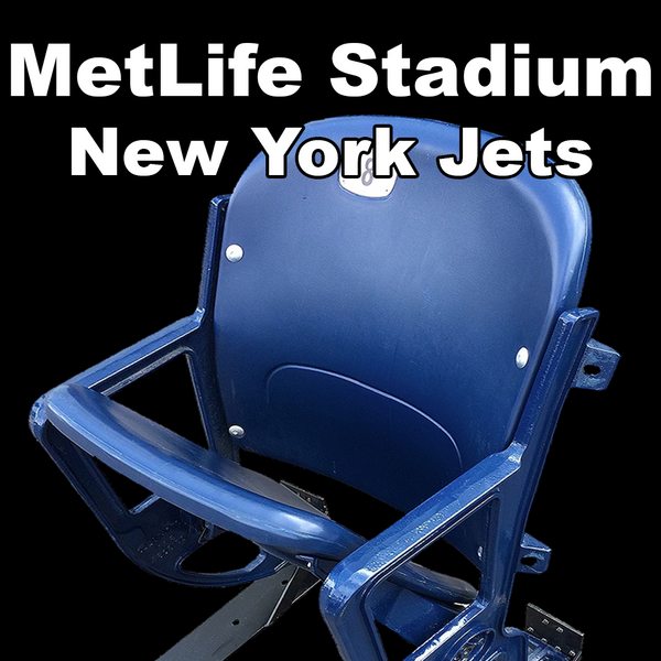 MetLife Stadium (New York Jets) – Stadium Pen Blanks