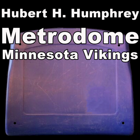 Metrodome (Minnesota Vikings)