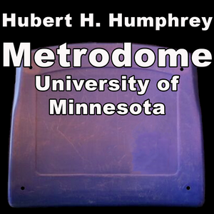 Metrodome (University of Minnesota)