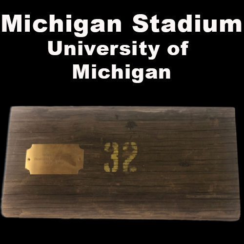 Michigan Stadium (University of Michigan)