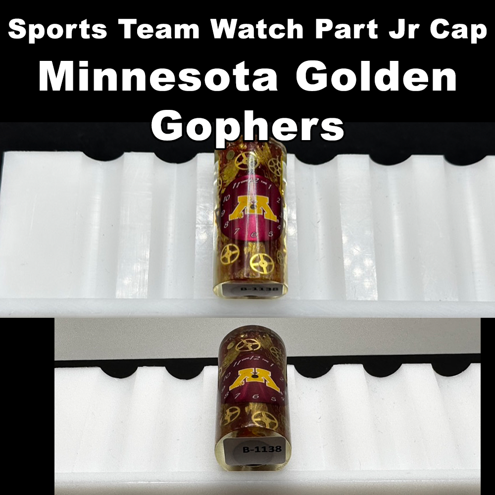 Minnesota, University of - Watch Part Jr Cap