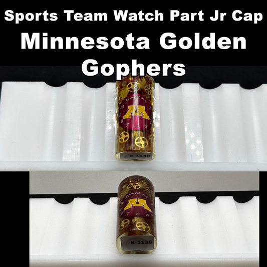 Minnesota, University of - Watch Part Jr Cap