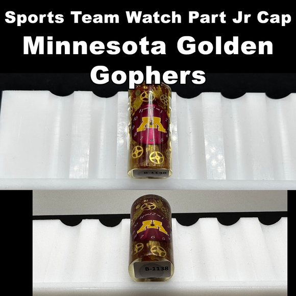 Minnesota Golden Gophers - Watch Part Jr Cap