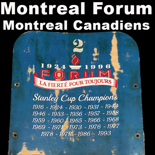 Montreal Forum (Montreal Canadiens)