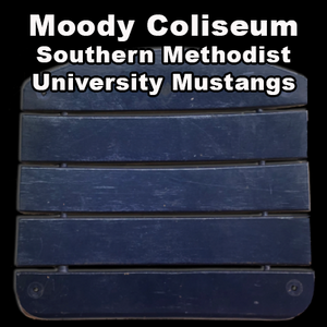 Moody Coliseum (Southern Methodist University Mustangs)