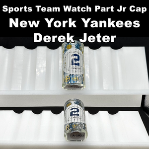 New York Yankees' Derek Jeter - Watch Part Jr Cap