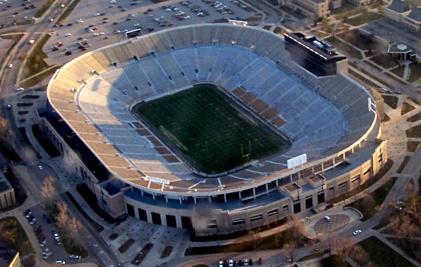 Notre Dame Stadium (University of Notre Dame)