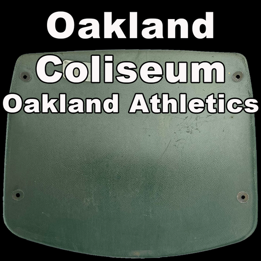 Oakland Coliseum (Oakland Athletics)[PLASTIC]