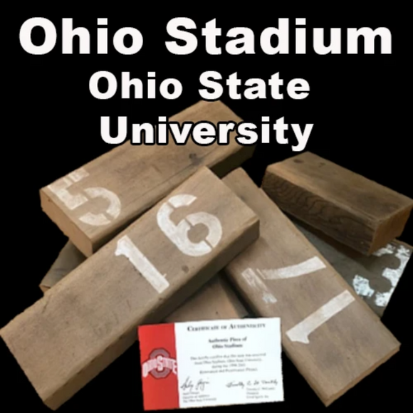 Ohio Stadium (Ohio State University)