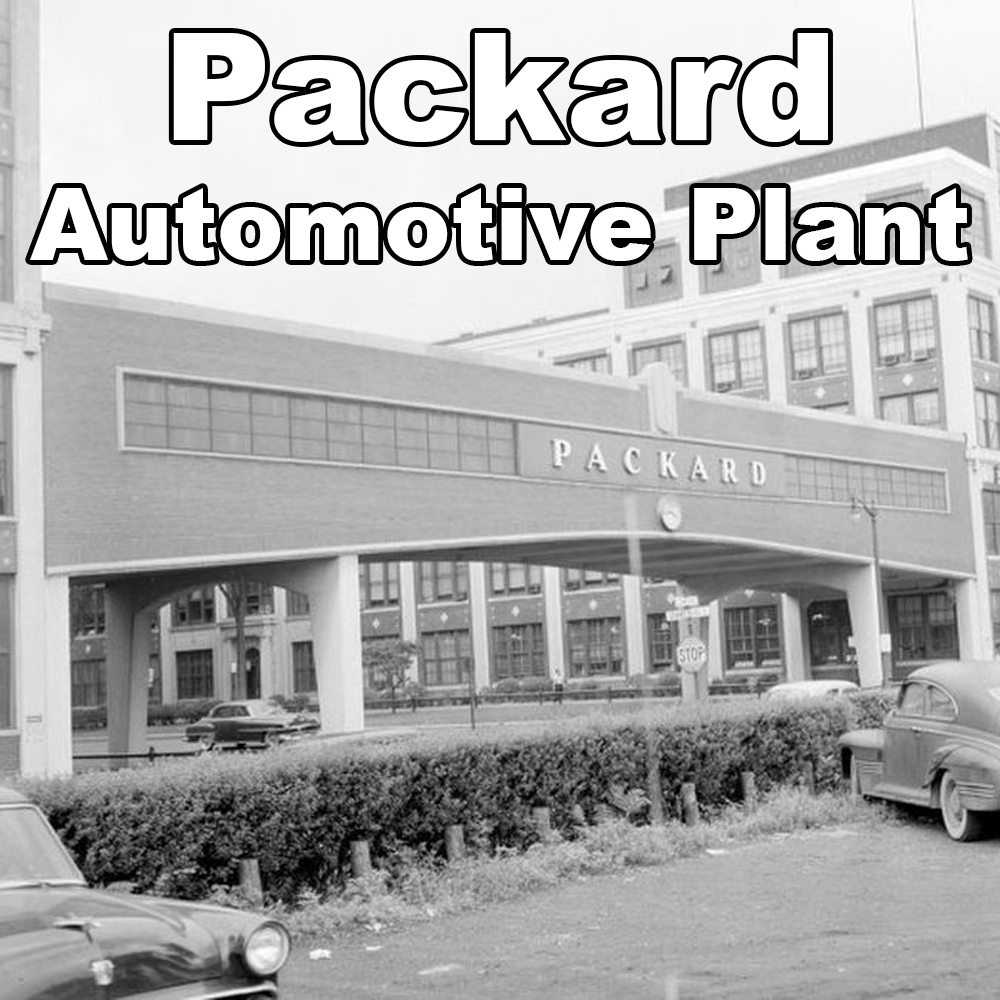 Packard Automotive Plant