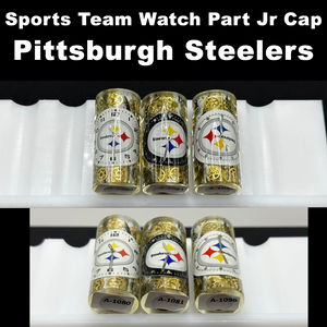 Pittsburgh Steelers - Watch Part Jr Cap