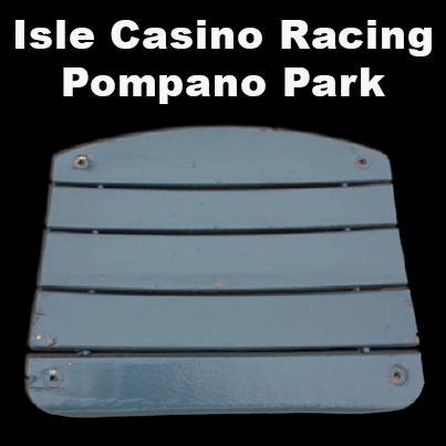 Pompano Park Race Track (Pompano Beach, Florida)