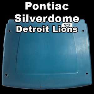 Pontiac Silverdome (Detroit Lions)
