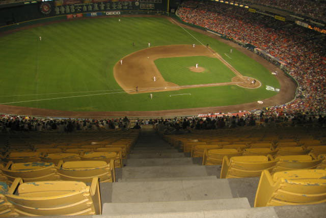 RFK Memorial Stadium (Senators, Redskins, Nationals)