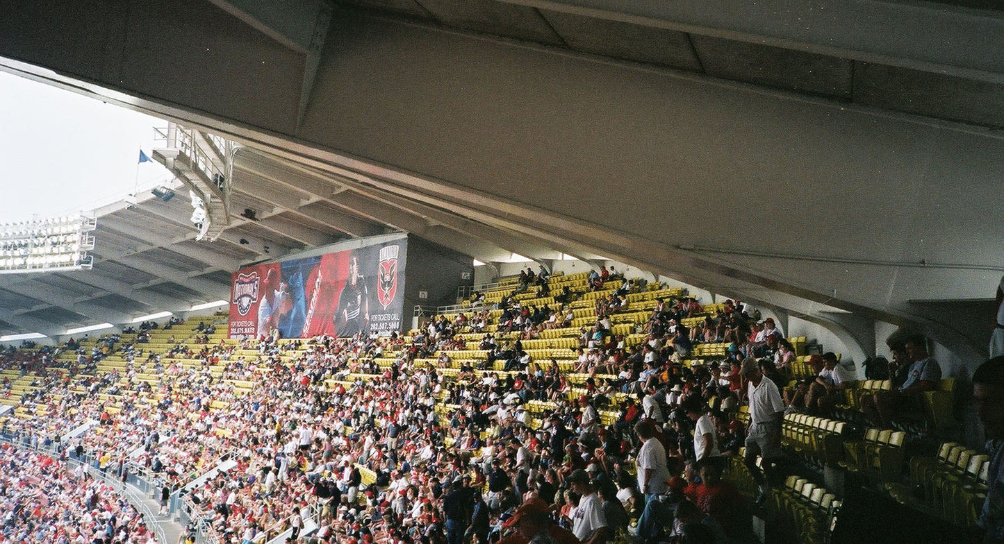 RFK Memorial Stadium (Senators, Redskins, Nationals)