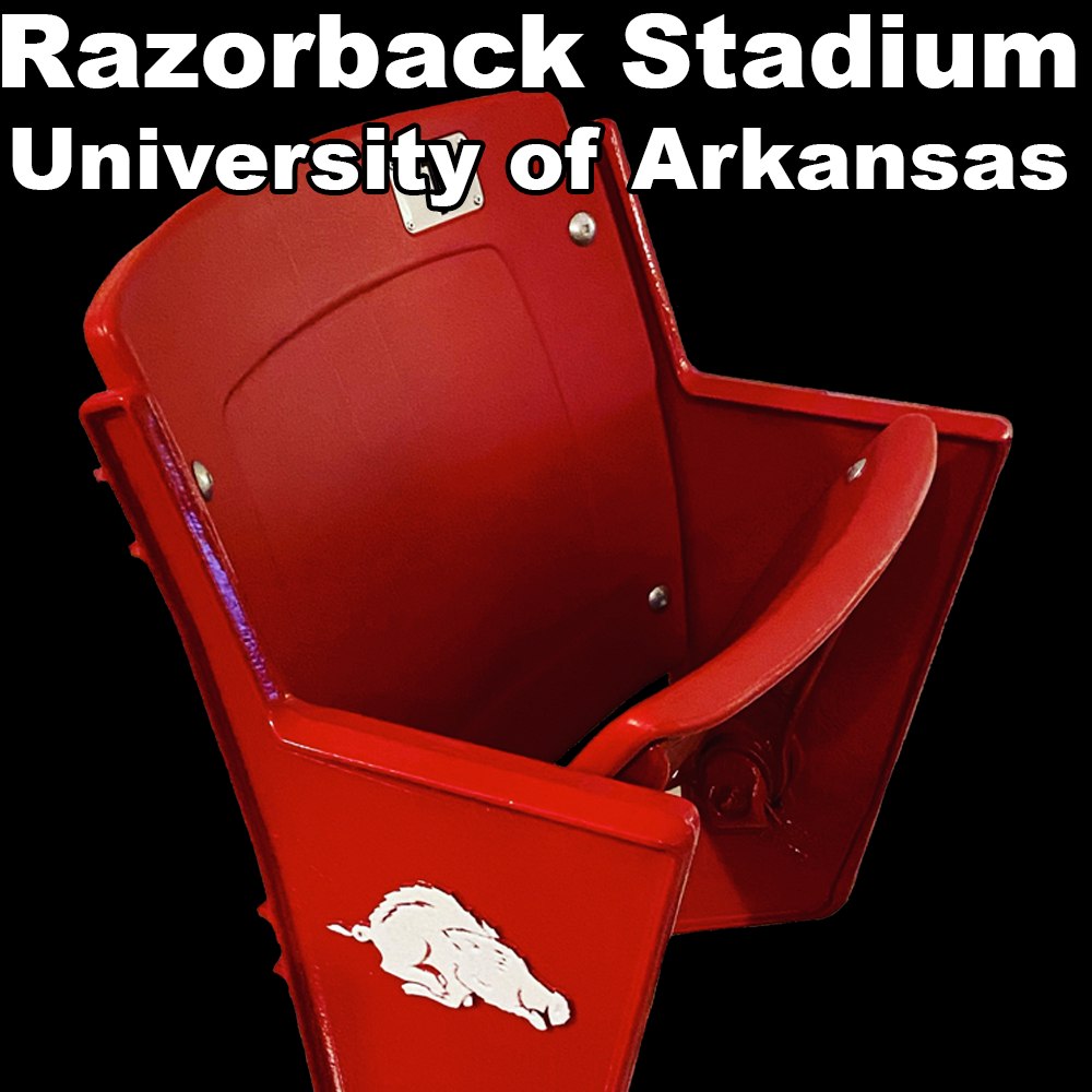 Razorback Stadium (University of Arkansas)