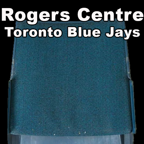 Rogers Centre (Toronto Blue Jays) Stadium Pen Blanks