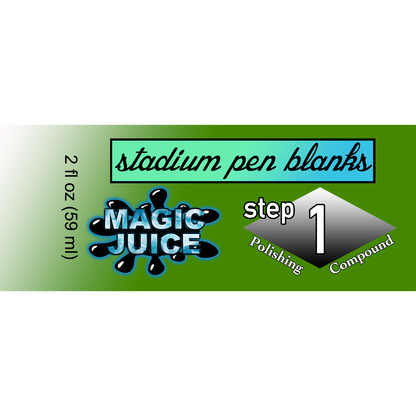 SPB Magic Juice Polishing Compound