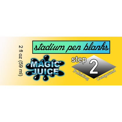 SPB Magic Juice Polishing Compound