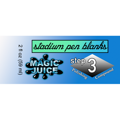 SPB Magic Juice Polishing Compound