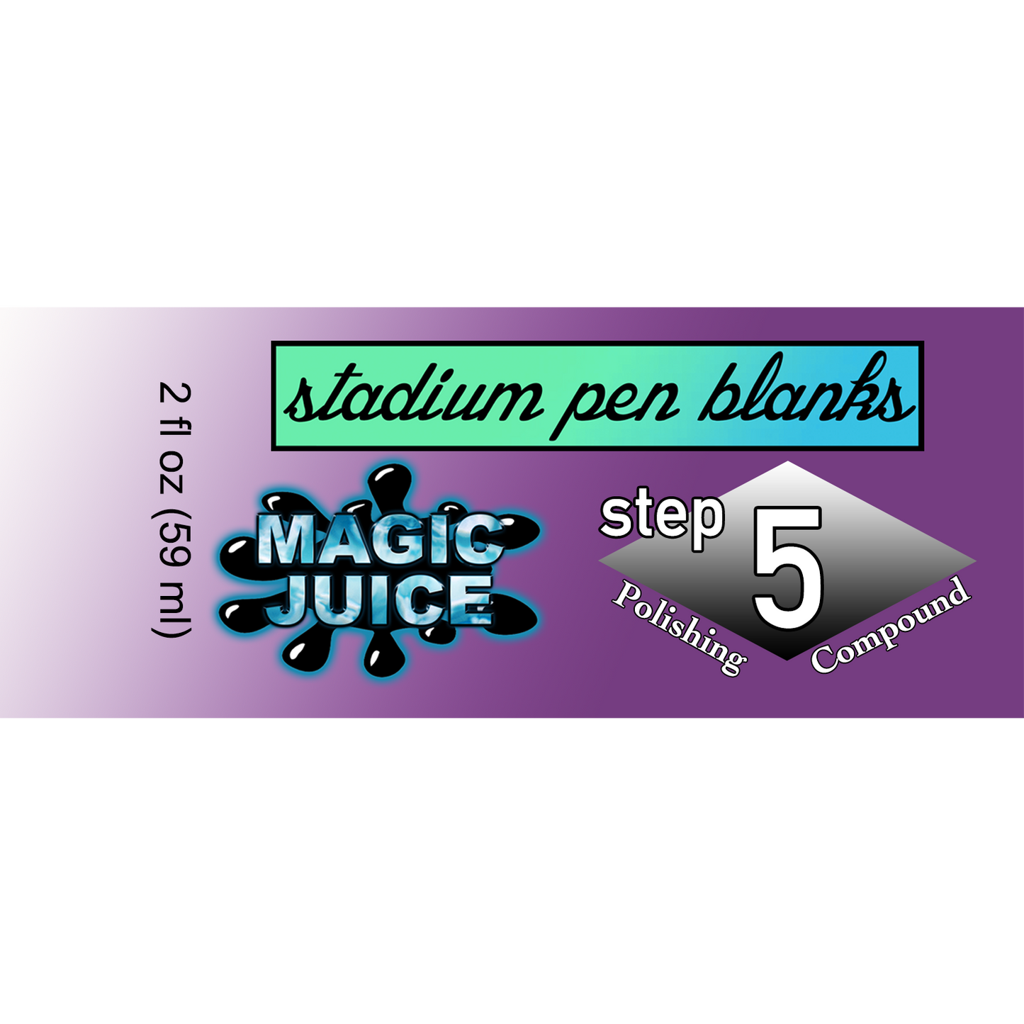 SPB Magic Juice Polishing Compound