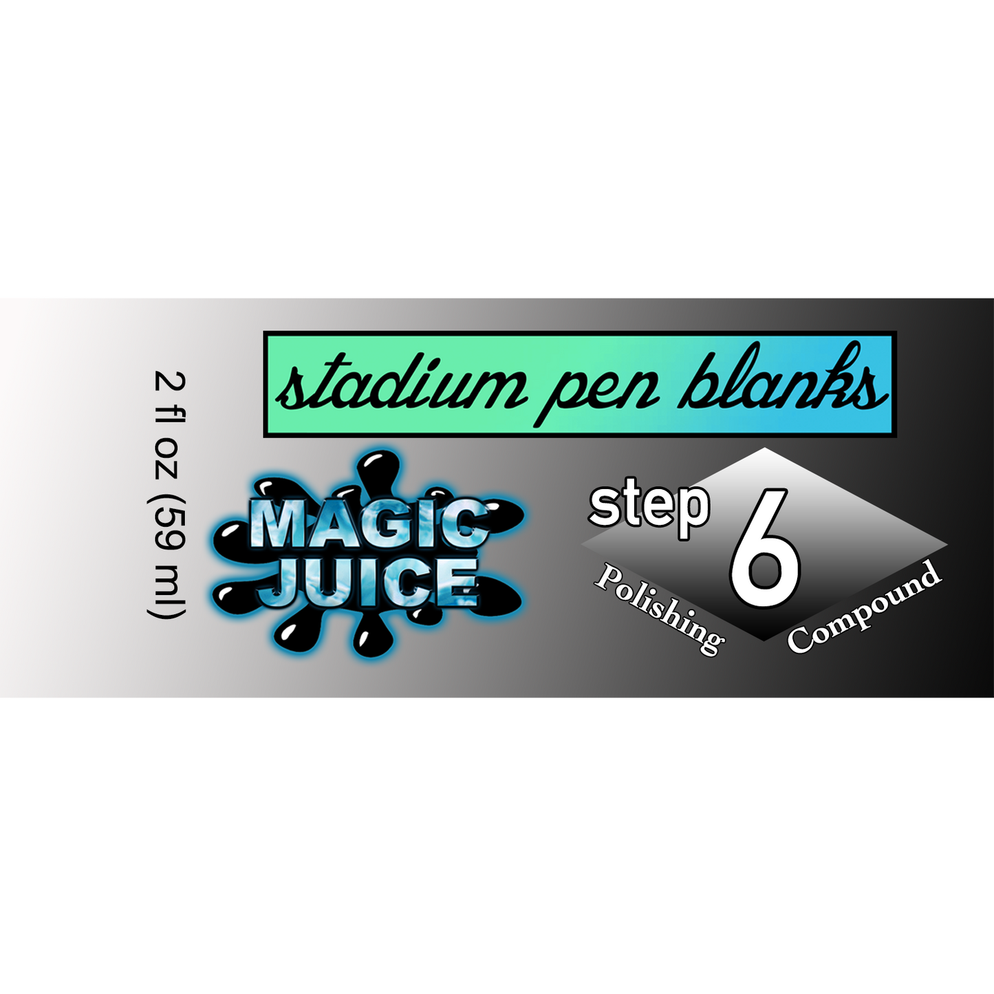 SPB Magic Juice Polishing Compound