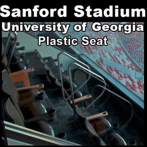 Sanford Stadium (University of Georgia) [PLASTIC]