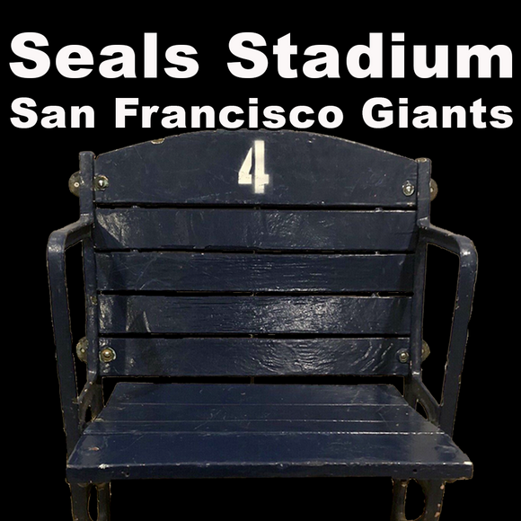 Seals Stadium (San Francisco Giants)