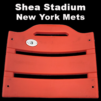 Shea Stadium (New York Mets & New York Jets) [Plastic Seats]