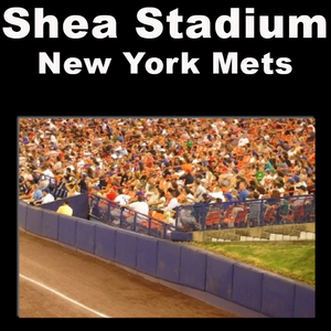 Shea Stadium (New York Mets & New York Jets) [Padded Wall]
