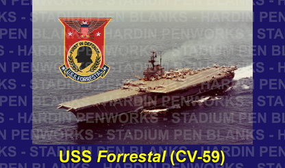 USS Forrestal (CV-59)