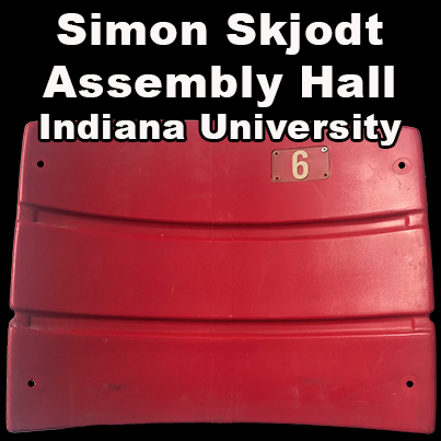 Simon Skjodt Assembly Hall (Indiana University) [PLASTIC]