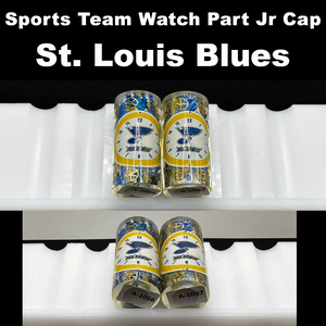 St. Louis Blues - Watch Part Jr Cap