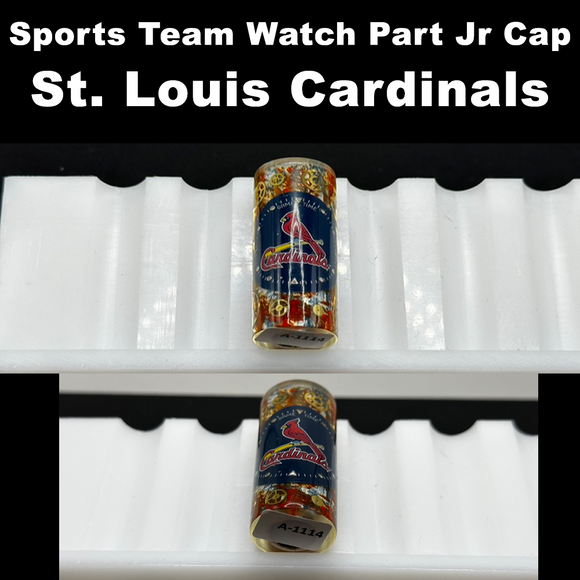 St. Louis Cardinals - Watch Part Jr Cap