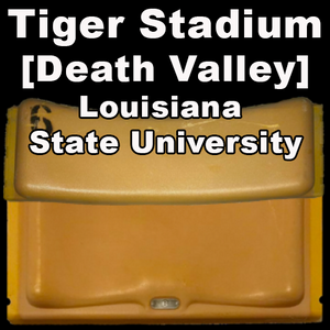 Tiger Stadium [Death Valley] (Louisiana State University Tigers)