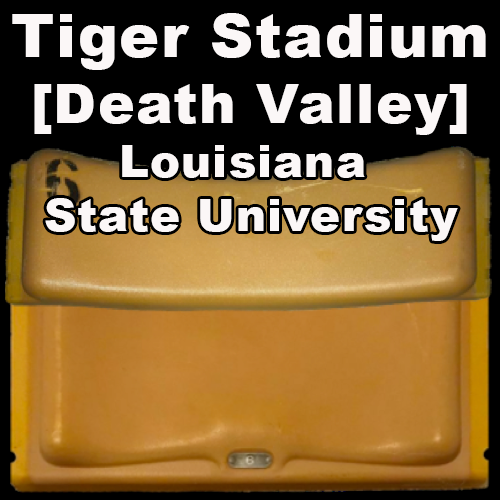 Tiger Stadium [Death Valley] (Louisiana State University Tigers)