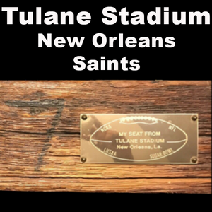 Tulane Stadium (New Orleans Saints)