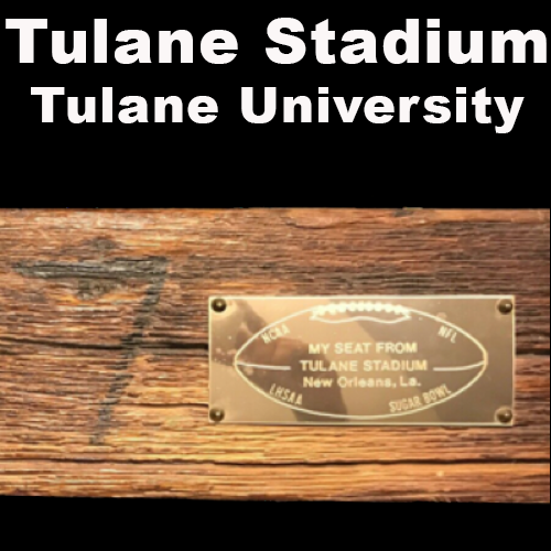 Tulane Stadium (Tulane University)