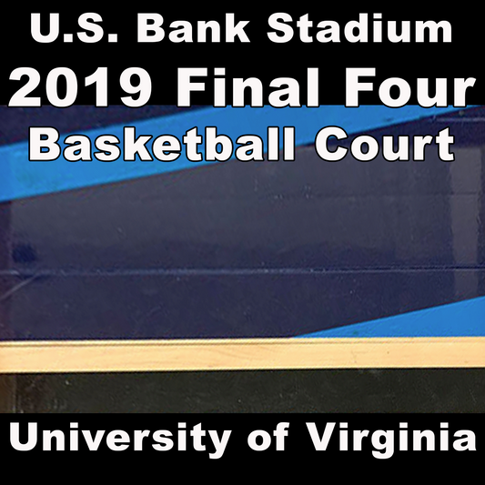 U.S. Bank Stadium (2019 Final Four) University of Virginia