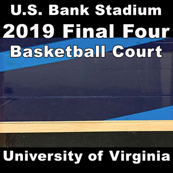 U.S. Bank Stadium (2019 Final Four) University of Virginia