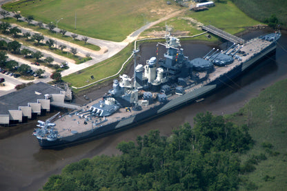 USS North Carolina (BB-55)