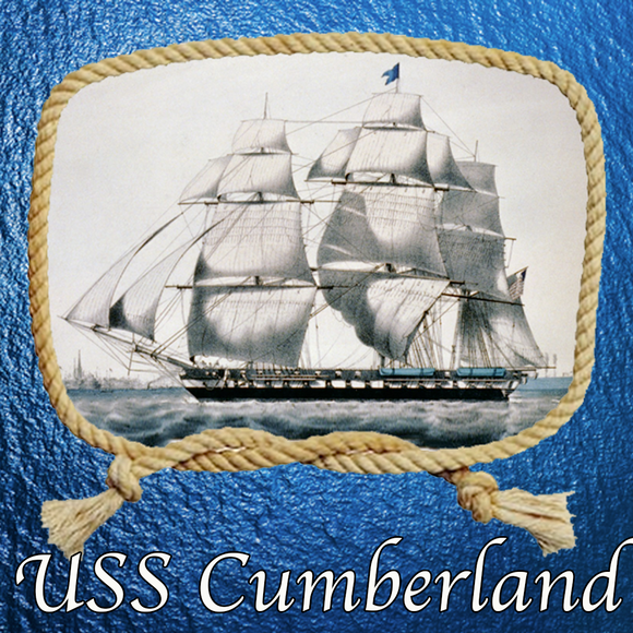 USS Cumberland (1842)
