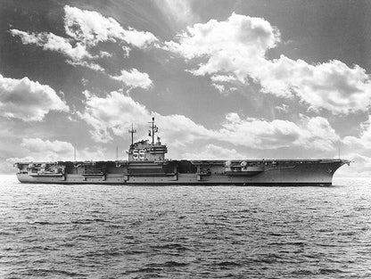 USS Forrestal (CV-59)