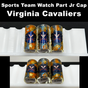 Virginia, University of - Watch Part Jr Cap