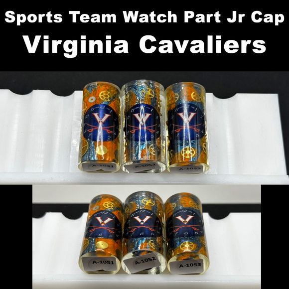 Virginia Cavaliers - Watch Part Jr Cap