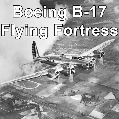 Boeing B-17 Flying Fortress