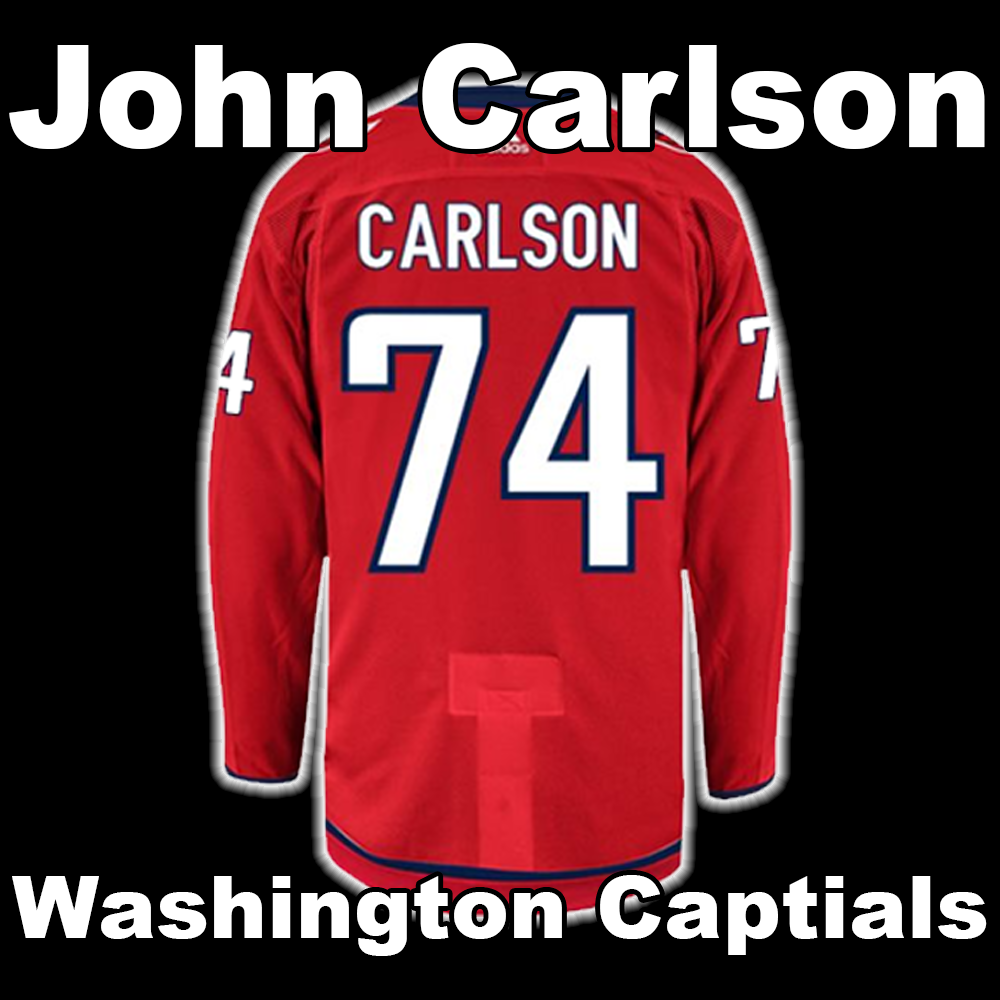 Carlson, John 