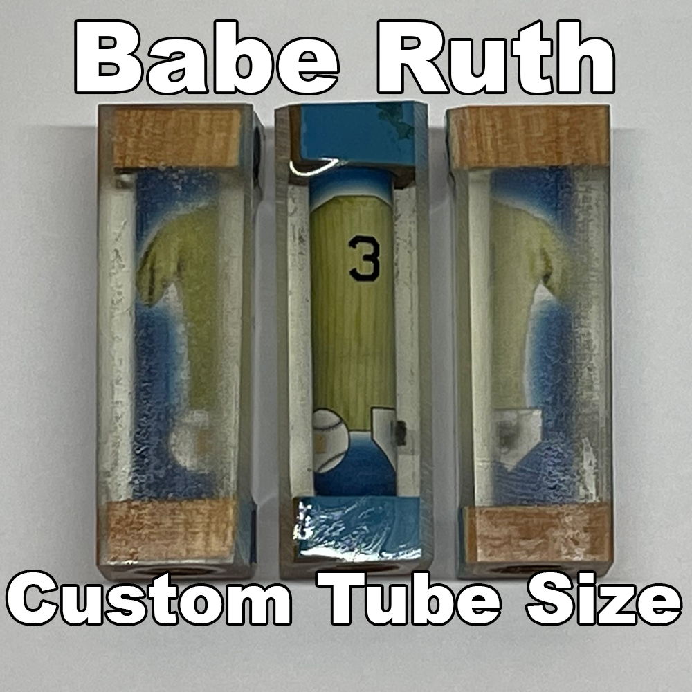 Ruth, Babe #3 - Game Played Relic